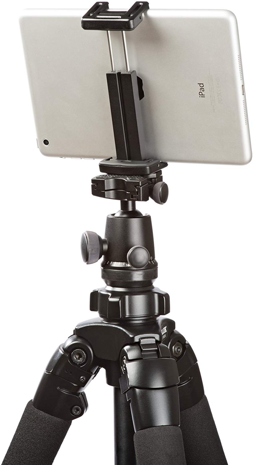 Joby JB01326-BWW-NA Grip Tight Tablet Stand - Black - Image 2