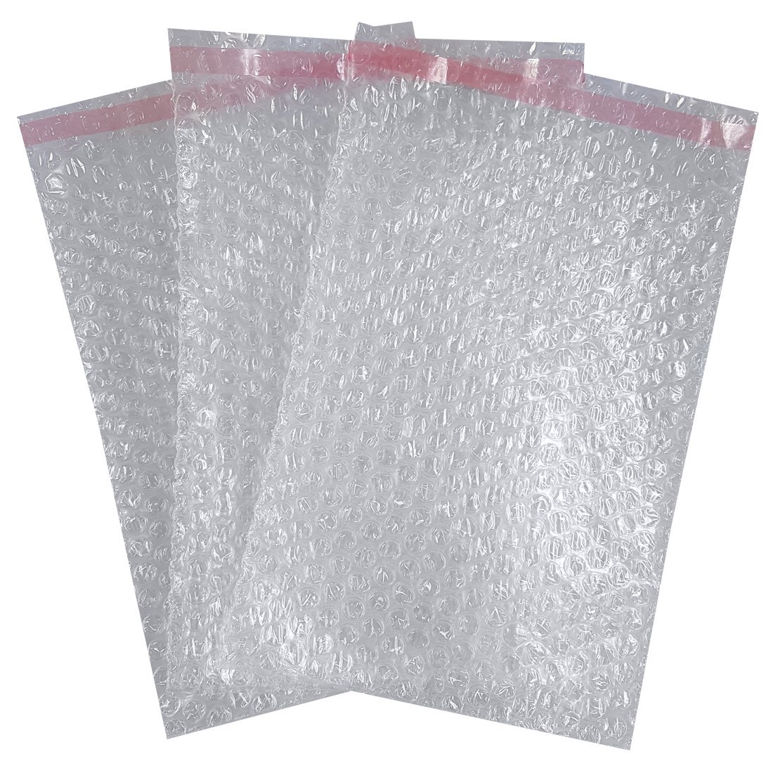 Triplast BB3 180 X 235"Clear Bubble Wrap" Pouch Bag (Pack of 200), Clear,transparent, 180 X 235"inches