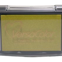 Tsukineko Versacolor Pigment Ink Pad - Split Pea