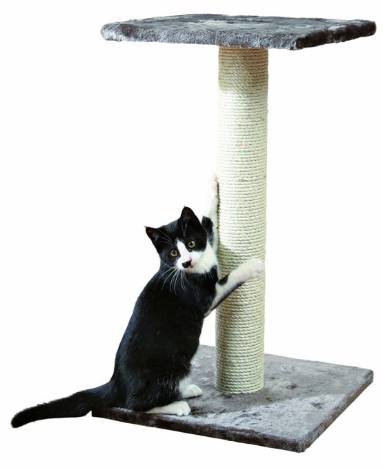 Trixie Espejo Scratching Post, 69 cm, Platinum Grey