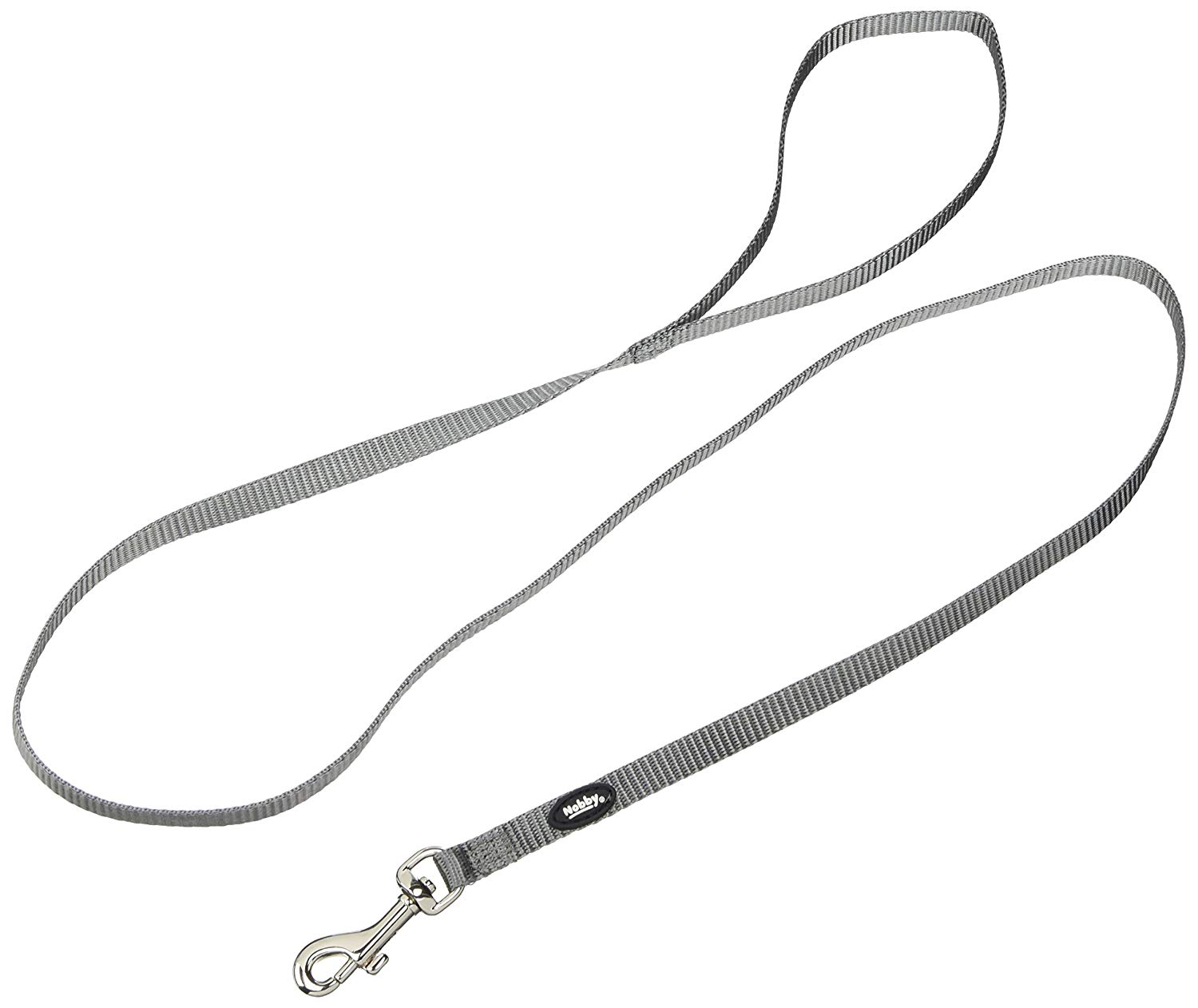Nobby 73160-42 Classic Lead, Mausgrau, XS (Pack of 1)