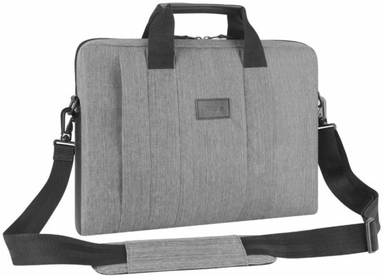Targus CitySmart Laptop Slipcase with Modern Designed for Business and Professional Travel Commuter fit up to 16-Inch, Grey (TSS59404EU) - Image 2