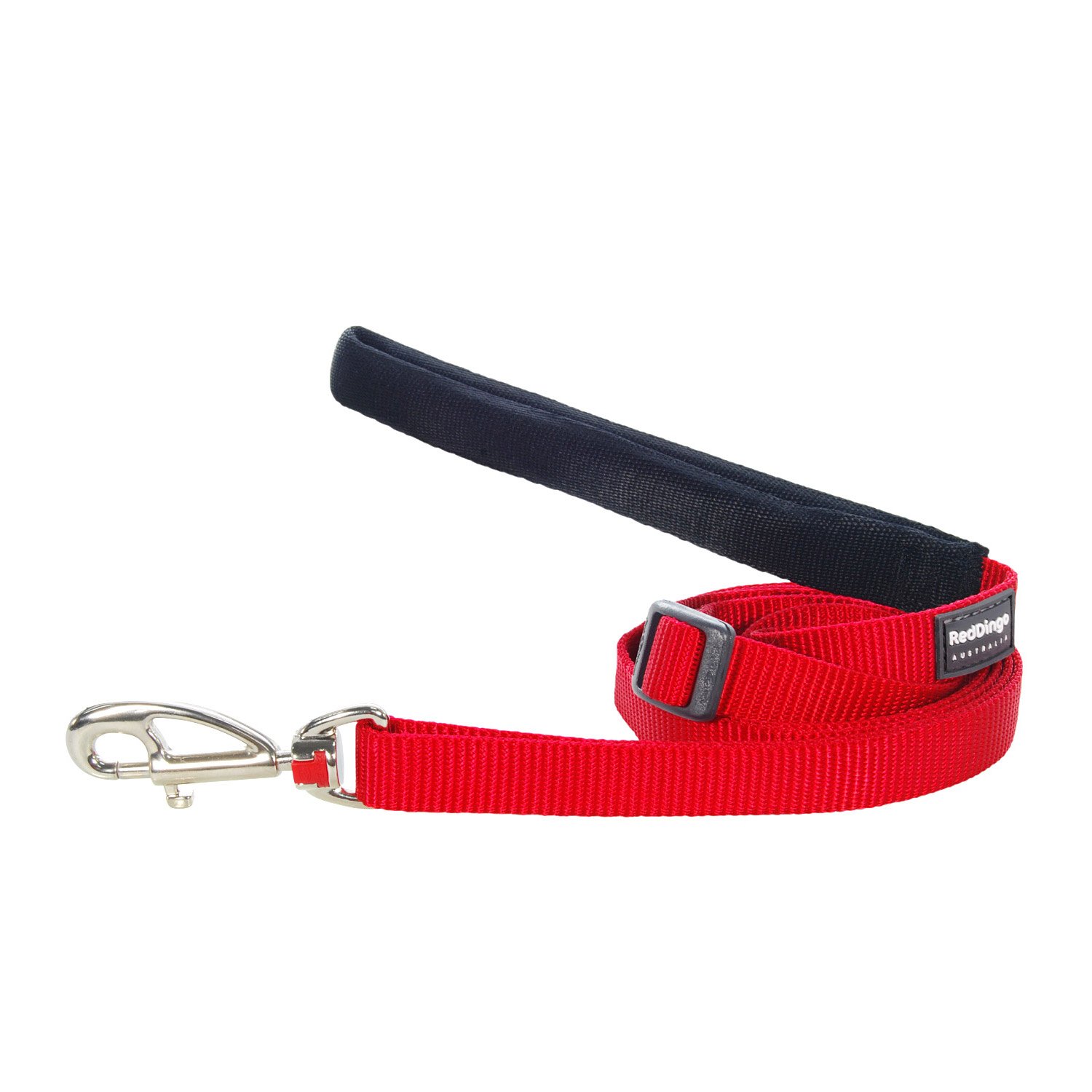 Red Dingo Red dog lead, 15 mm x 1.80 m