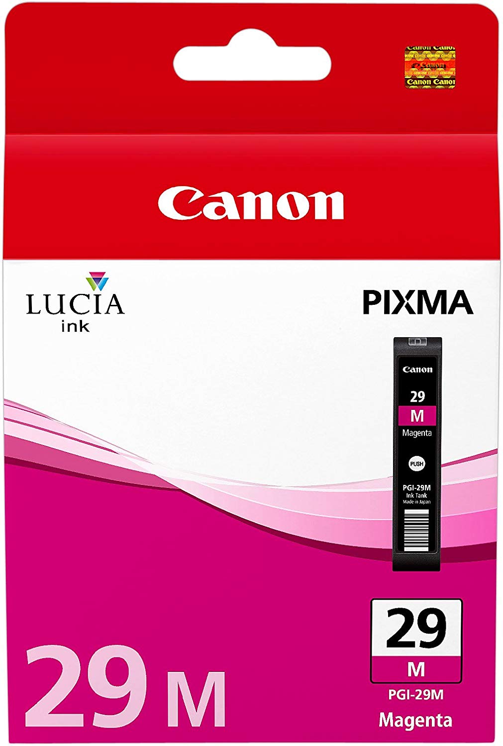 Canon PGI-29 M - 4874B001 - 1 x Magenta - Ink tank - For PIXMA PRO1
