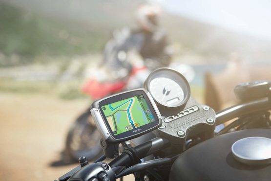 TomTom Rider Sat Nav Mount Kit inclusive RAM Mount for all TomTom Motorcycle Sat Nav Rider Models (check compatibility list below) - Image 3