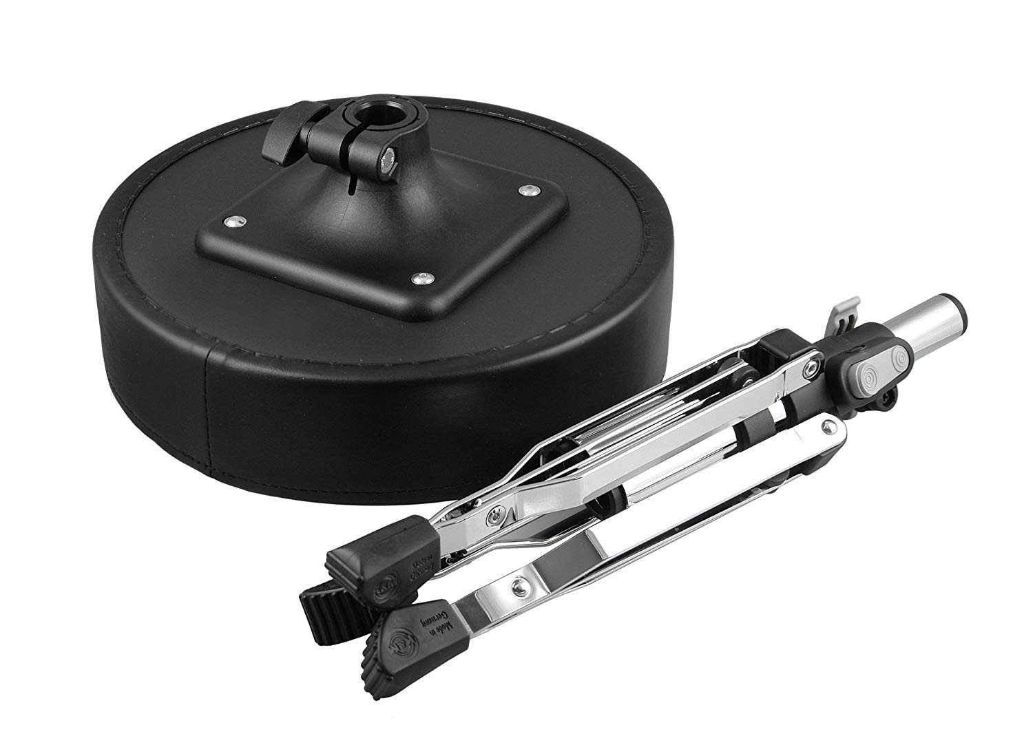 Konig & Meyer Piccolino drummer's seat - 14010, Mehrfarbig, Nick - Image 3