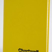 Exacompta Chartwell Level Survey Book, 192x120mm, Yellow