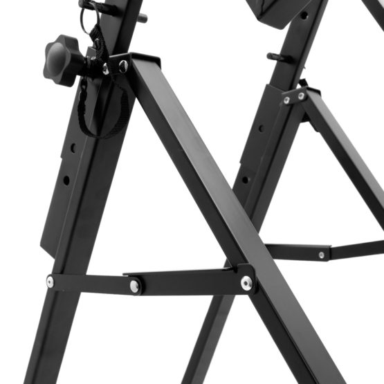 Tiger Standard Adjustable Folding Guitar Amplifier, Monitor Stand - Image 4