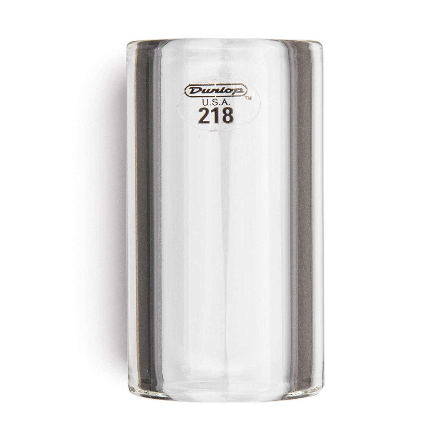 Jim Dunlop SI Glass Slide Hvy/Ms, Medium Short, Medium