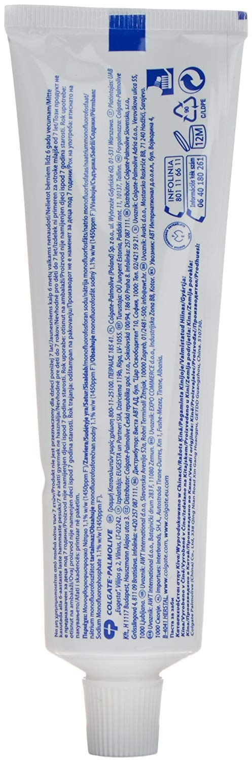 Colgate Cavity Protection WIGIG 100ml, White, 100 ml (Pack of 1) - Image 4
