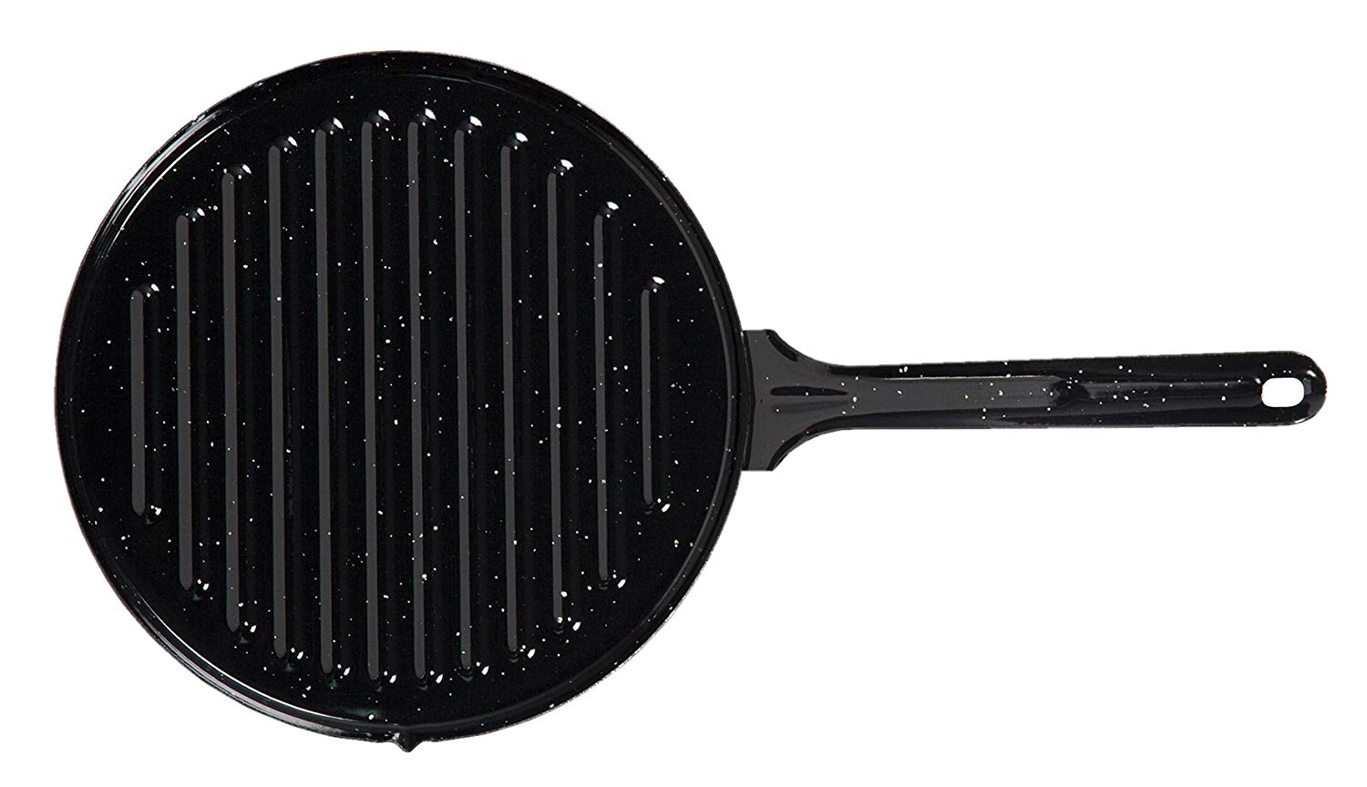 Imex The Fox 63133 - Round Grill, 26 cm, Black, 26x26x37 cm