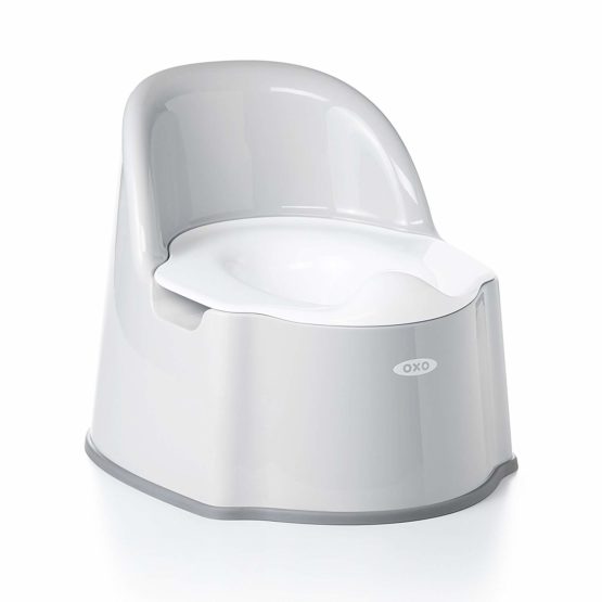 OXO Tot 2-in-1 Go Sitting – Dark Grey - Image 2
