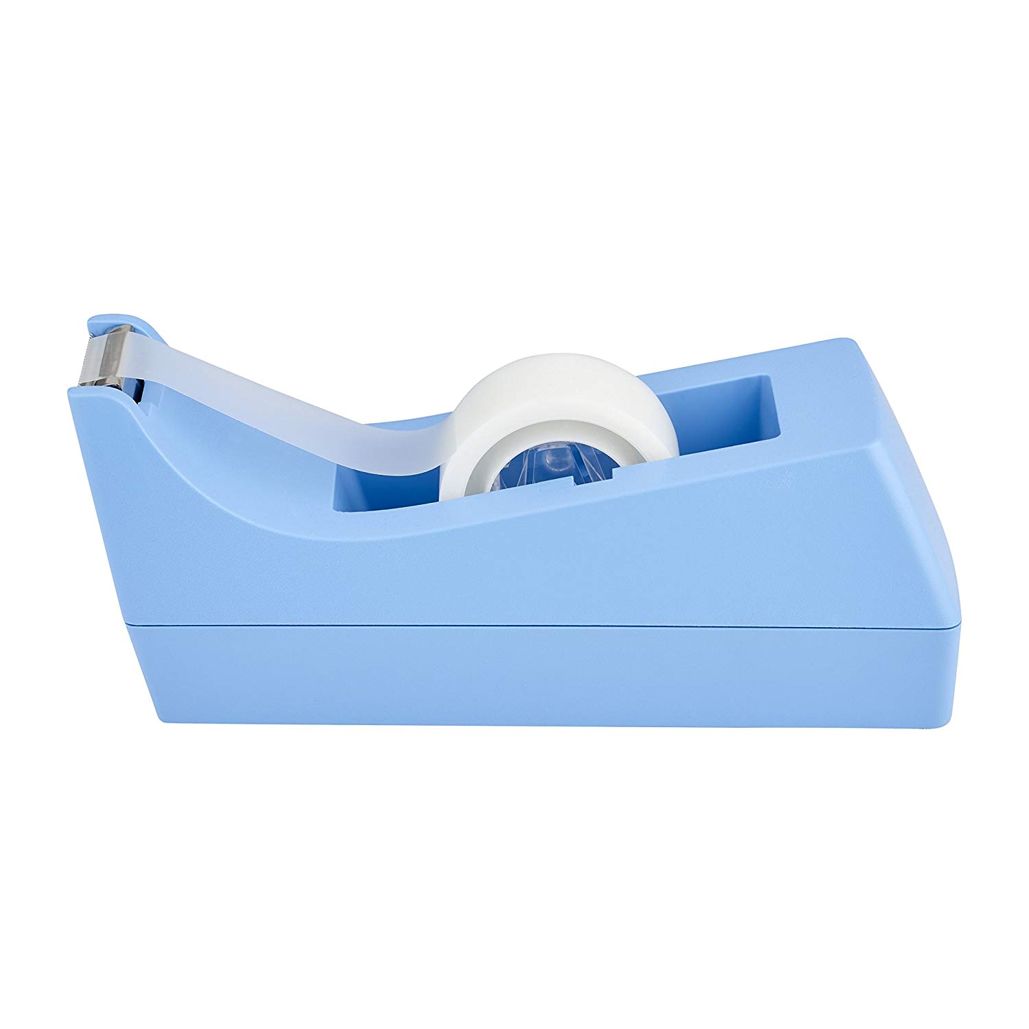 Scotch C38 19 mm x 8.89 m Dispenser and Tape 810 Light Blue BigaMart