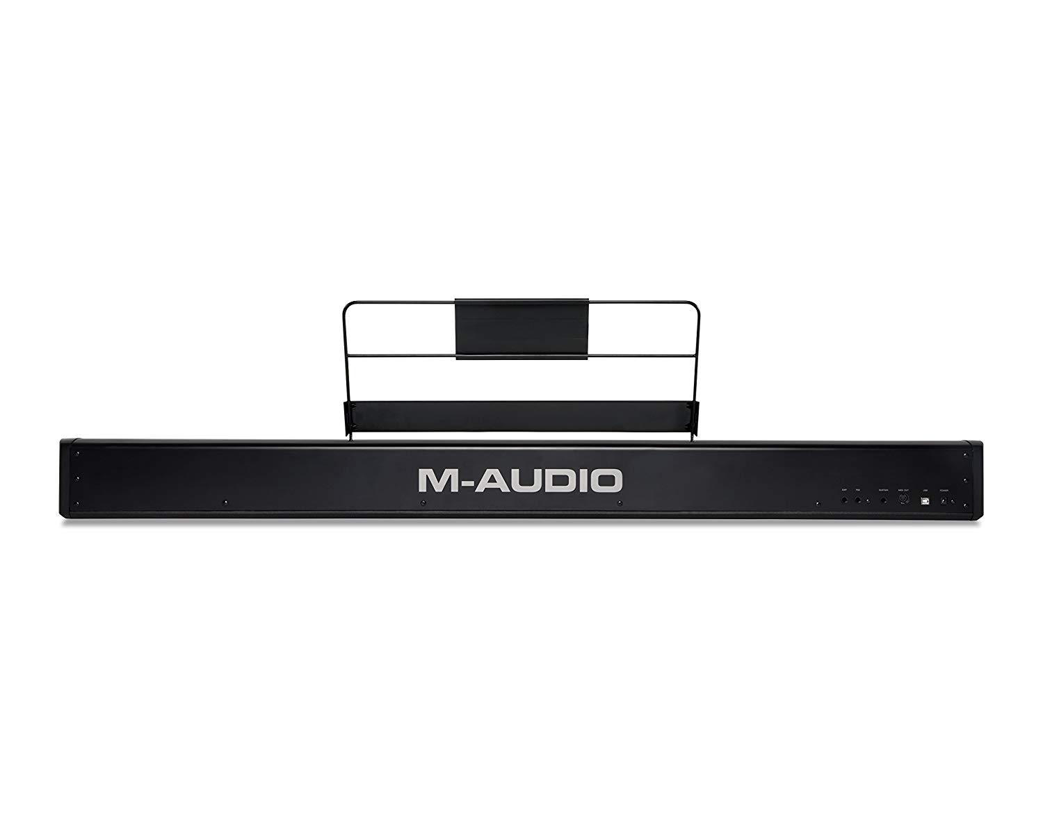 M-AUDIO Hammer 88 USB MIDI Keyboard Controller with 88 Hammer Action Piano Style Keys Including A Studio Grade Recording Software Suite - Image 3