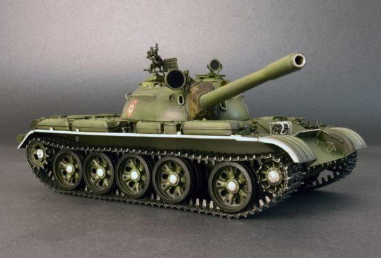 Unbekannt Mini Art 37019 Model Kit Soviet Medium Tank T 54B Early Produktio Game - Image 4