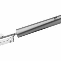 Drer Peeler Profi 20 cm in silver, Stainless Steel, 20 x 7 x 5 cm