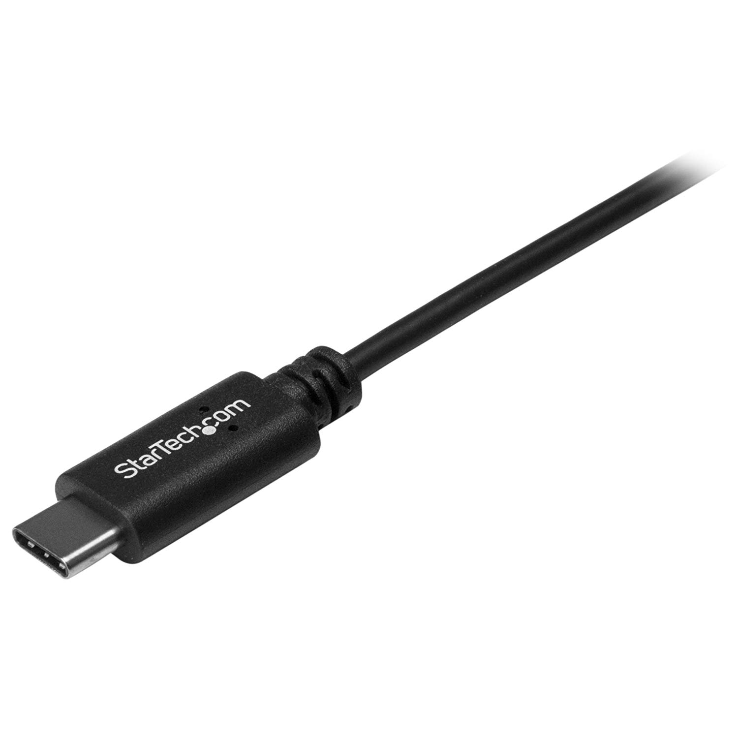 StarTech USB-C to USB-A 4M Black Cable, 13 ft/4 m - Image 2