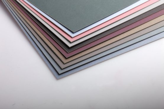 Clairefontaine GMB119Z Goldline Mount Board, A1, 750 g, 1.25 mm Thick - White, Pack of 10 - Image 2