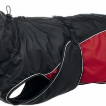 HUNTER Dog coat Uppsala Allrounder, 50 anthracite/red
