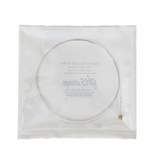 GHS 350 Silk n Steel 11 - 48 Medium Acoustic Guitar String Set - Image 4