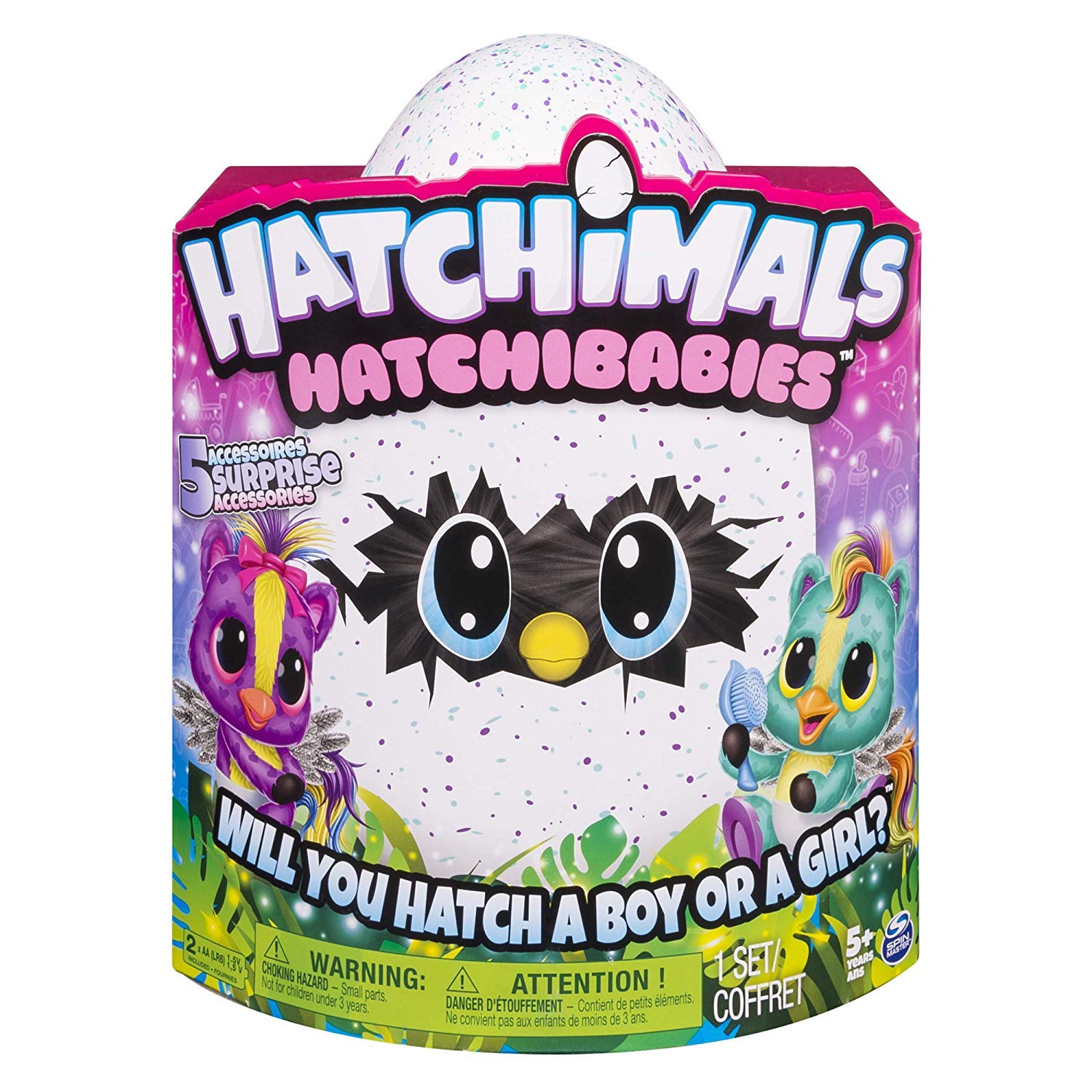 hatchibabies amazon
