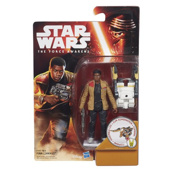 Star Wars SW E7 Finn Jakku - Image 2