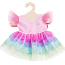 Heless 2520Heless Rainbow Fairy Dress for Doll