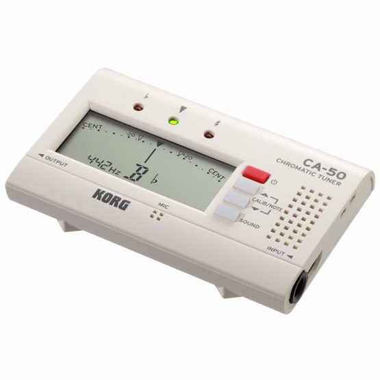 Korg CA-50 Chromatic Hand-Held Pocket Tuner - Image 2