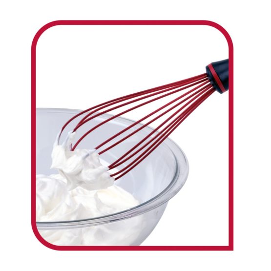 Tefal Ingenio K2071714 Silicone Whisk - Image 3