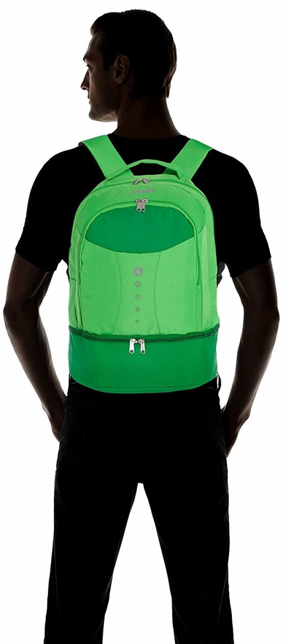 JAKO Unisex Striker Backpack Unisex Backpack - Image 4