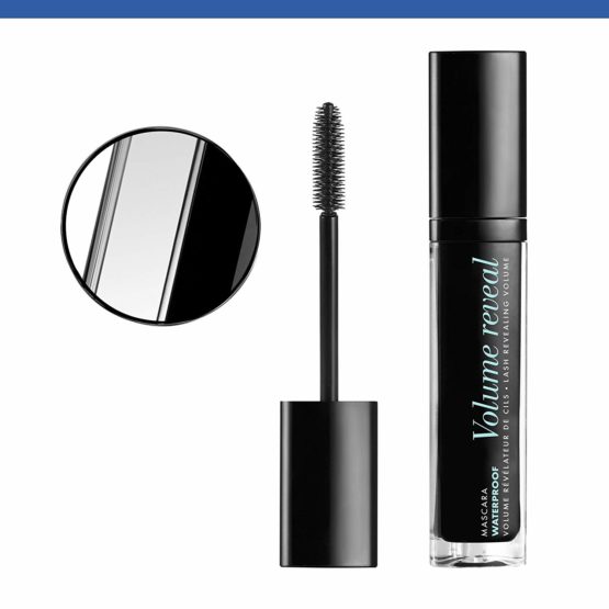 Bourjois Volume Reveal Volumizing Mascara 23 Waterproof Black, 7.5ml - Image 2