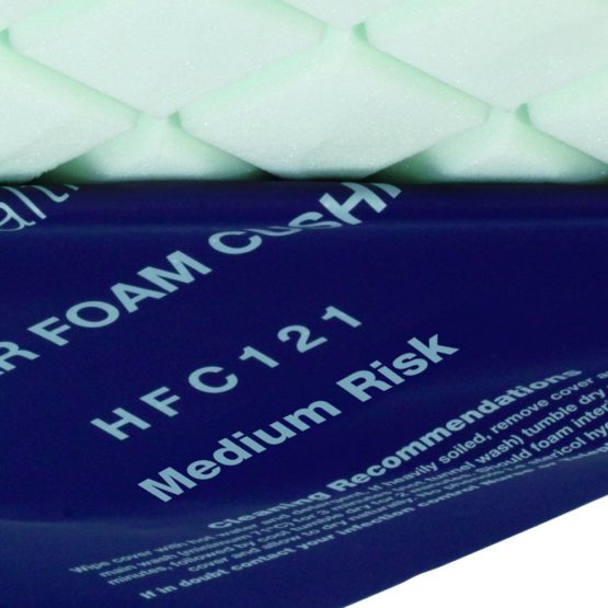 Harvest Healthcare Modular Foam Pressure Care Cushion - Medium Risk (Eligible for VAT relief in the UK) - Image 3