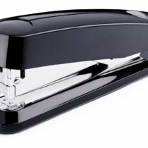 Novus B 7a 25 Sheet Capacity Automatic Deluxe Stapler - Black