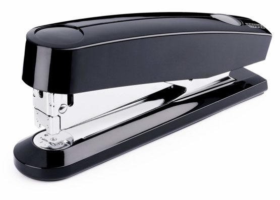 Novus B 7a 25 Sheet Capacity Automatic Deluxe Stapler - Black