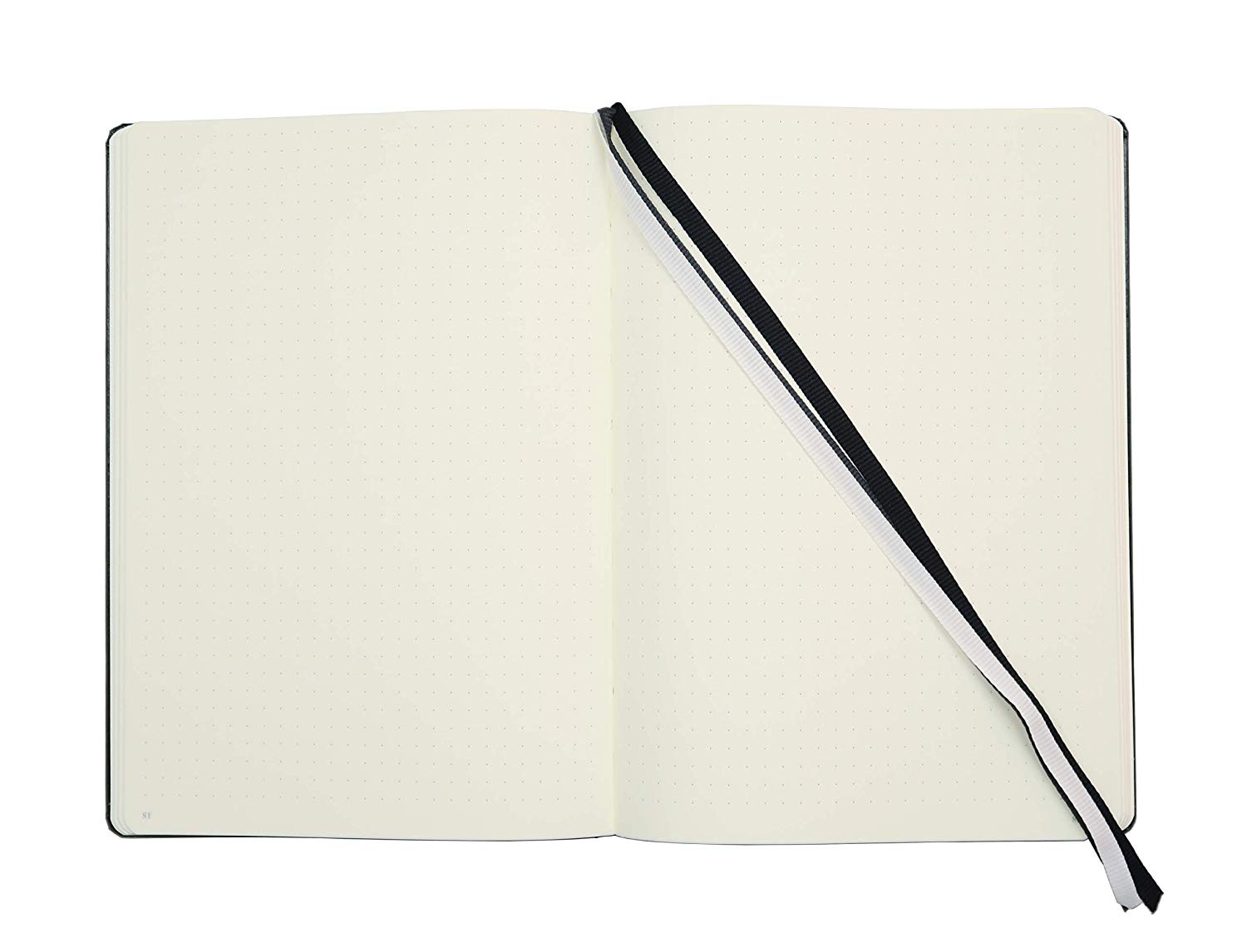 LEUCHTTURM1917 346703 Bullet Edition Journal Notebook Medium A5 240 Pages dotted Lines, Colour: Black - Image 3