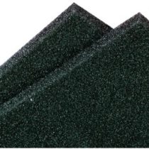 Monacor MDM-3002 10mm Acoustic Foam Front Sheet Pair for Speaker