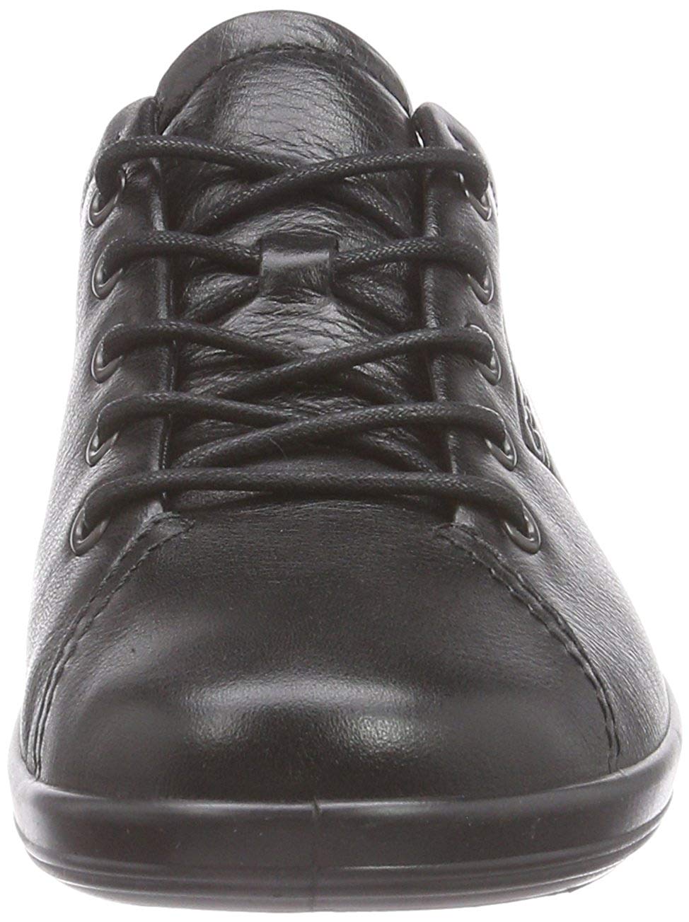 ECCO Soft 2.0, Women’s Derbys, Black (56723black with Sole), UK (38 EU), 5/5.5 UK - Image 2