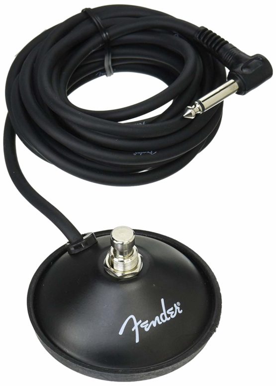 Fender 994049000 1 Button Footswitch
