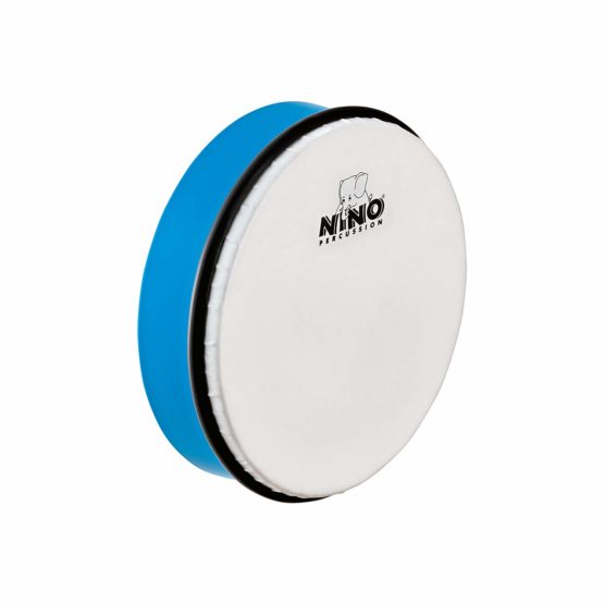 Meinl NINO45SB 8 inch ABS Hand Drum - Sky Blue