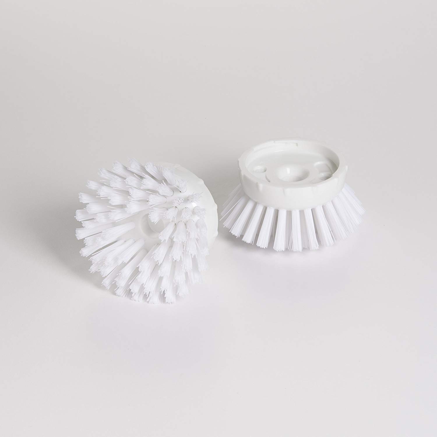 OXO Good Grips Soap Dispensing Palm Brush Refills, White, Nachfüllungen - Image 2