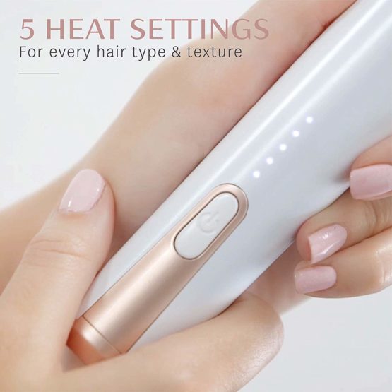 T3 Whirl Convertible Curling Tongs - Image 4