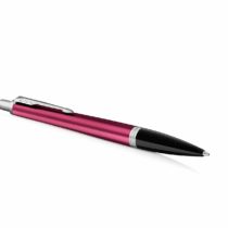Parker Urban Ballpoint Pen | Vibrant Magenta | Medium Point Blue Ink | Gift Box