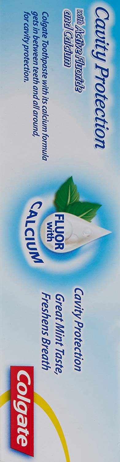 Colgate Cavity Protection WIGIG 100ml, White, 100 ml (Pack of 1) - Image 3