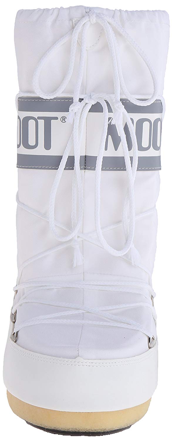 Moon Boot Unisex's Nylon Snow Boots - Image 2