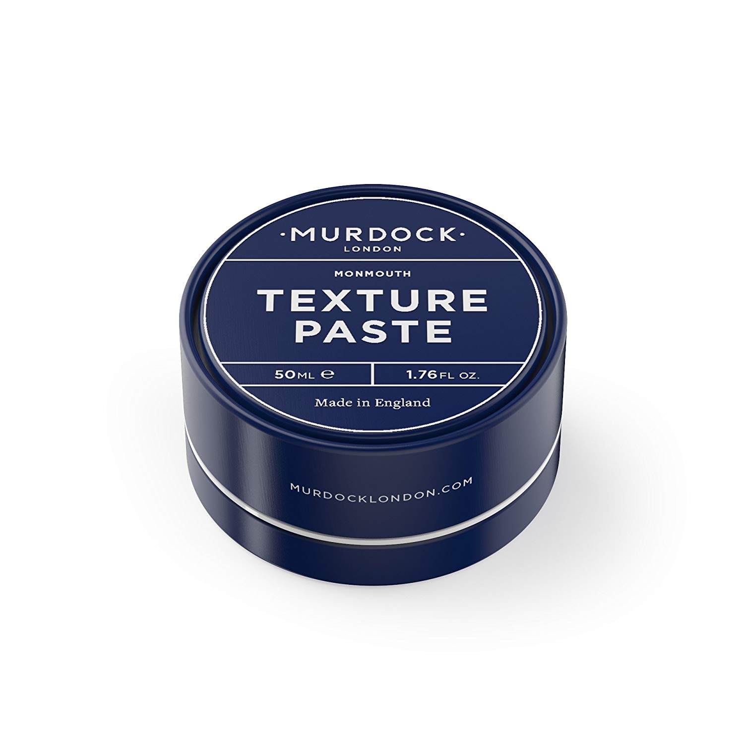 Murdock London Texture Paste, clear, 50 g (Pack of 1) - Image 2