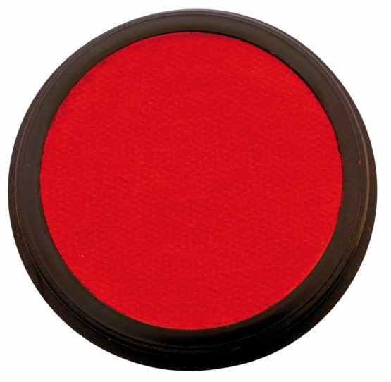 CREATIVE Eulenspiegel 180556 Pearlised Red 20 ml/30 g Professional Aqua Make-Up