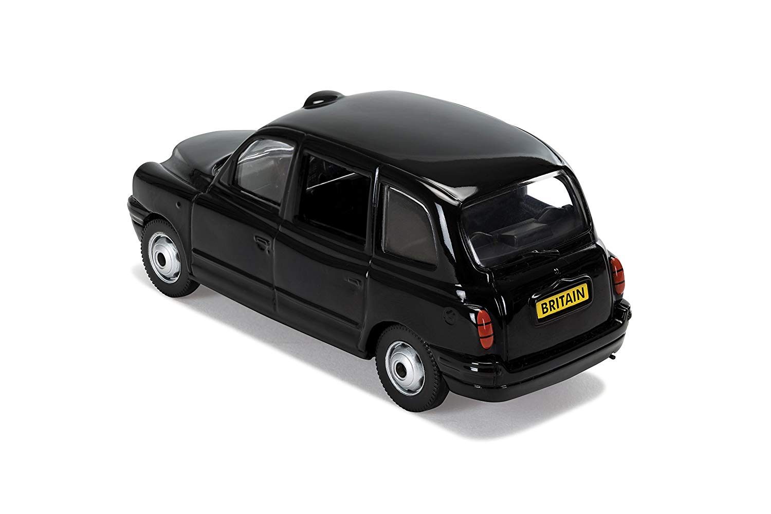 Corgi GS85924 LTI Best of British Taxi, Black, 9.5 centímetros - Image 2