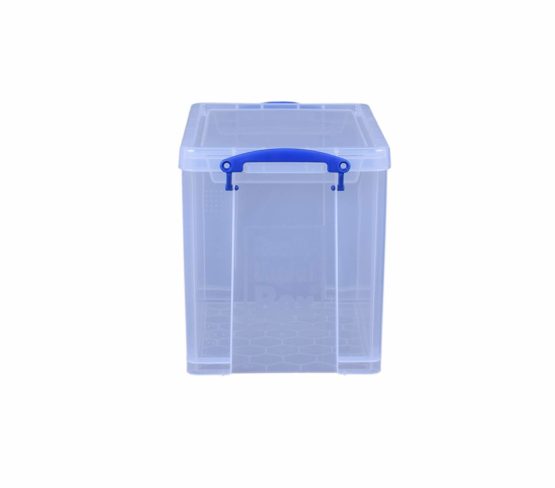 Really Useful Box 19 Litre Clear - Image 2