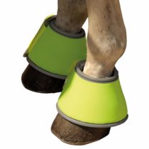 Rhinegold Reflective Over Reach Boots