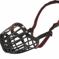 Croci Lupo Muzzle, Size 7, Black